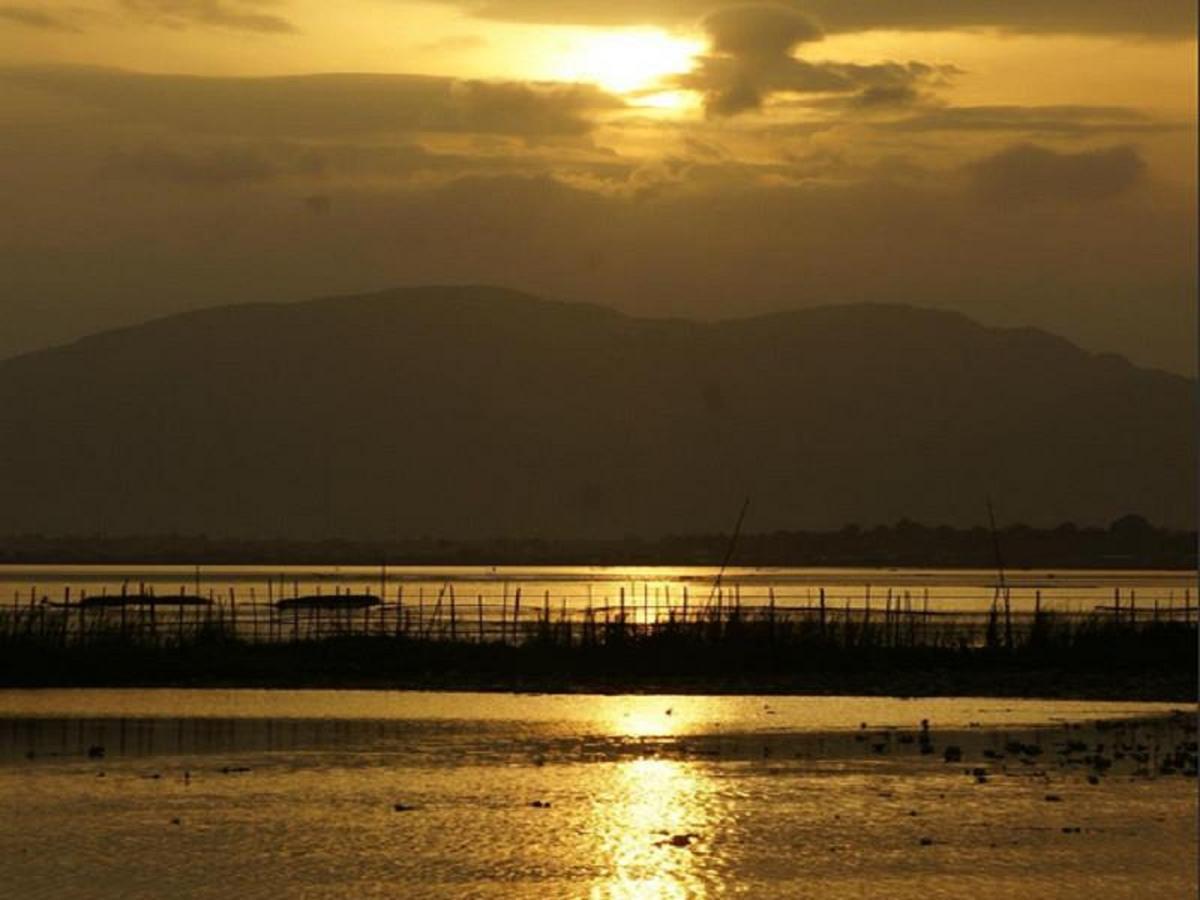 Golden Island Cottages Thale U Hotel Ywama Εξωτερικό φωτογραφία