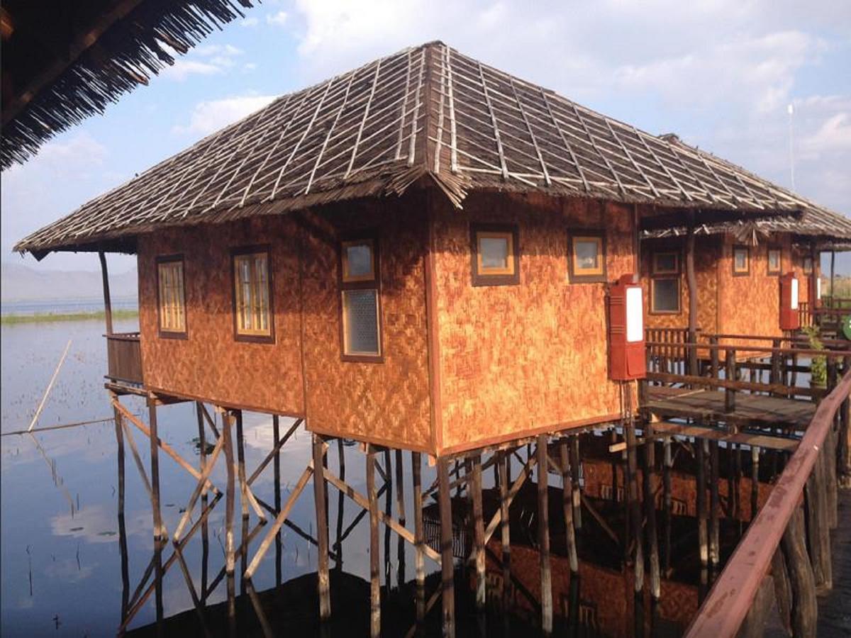 Golden Island Cottages Thale U Hotel Ywama Εξωτερικό φωτογραφία