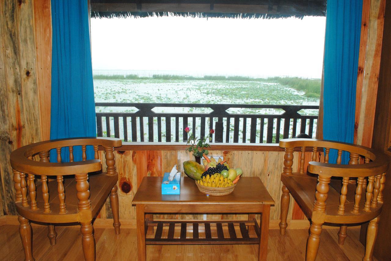 Golden Island Cottages Thale U Hotel Ywama Εξωτερικό φωτογραφία