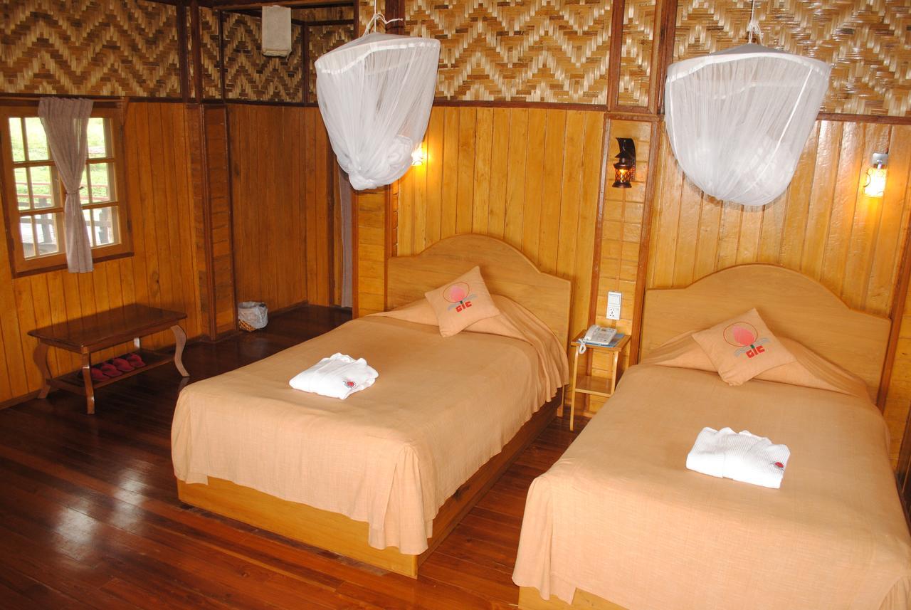Golden Island Cottages Thale U Hotel Ywama Εξωτερικό φωτογραφία