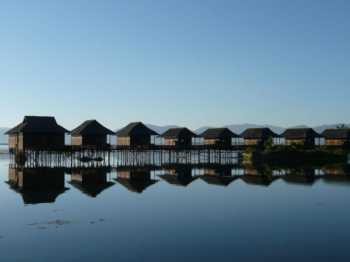 Golden Island Cottages Thale U Hotel Ywama Εξωτερικό φωτογραφία