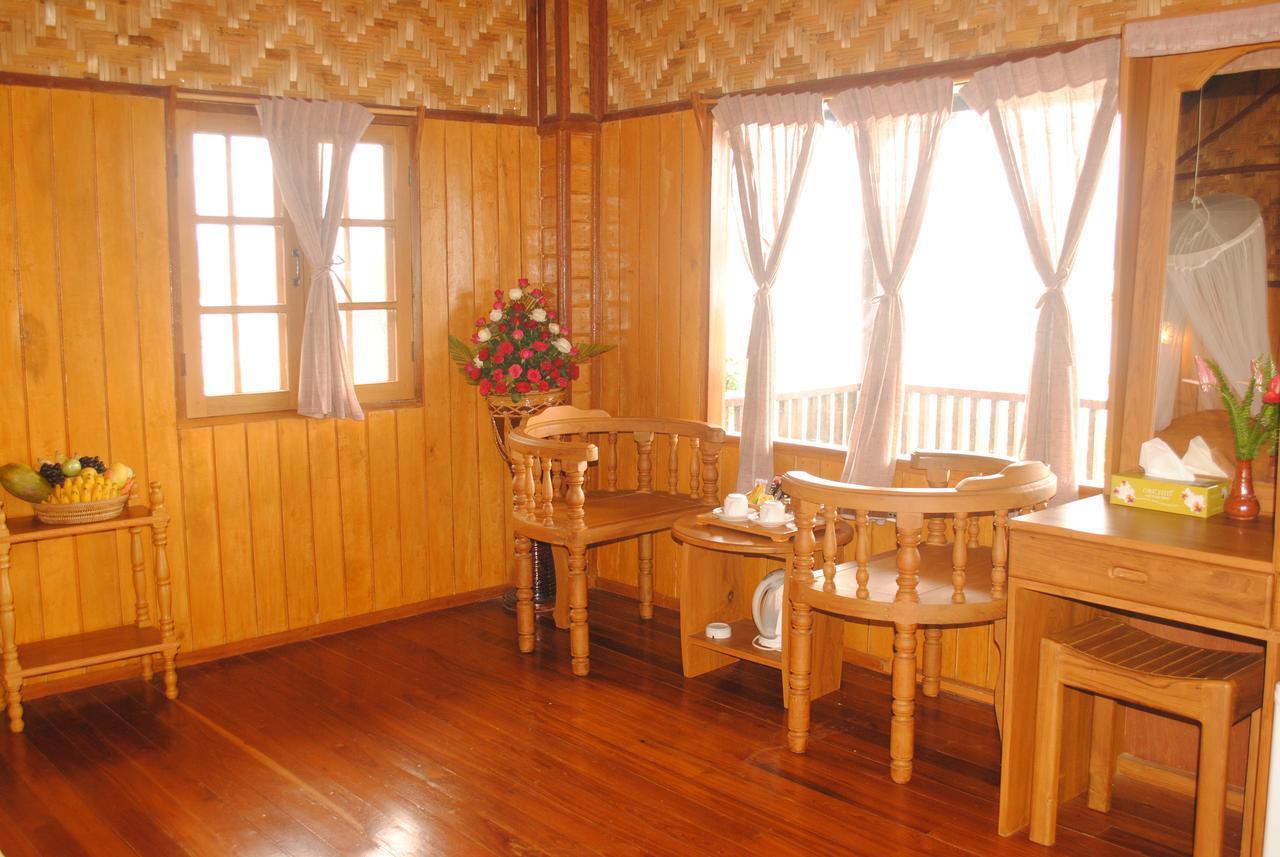 Golden Island Cottages Thale U Hotel Ywama Εξωτερικό φωτογραφία