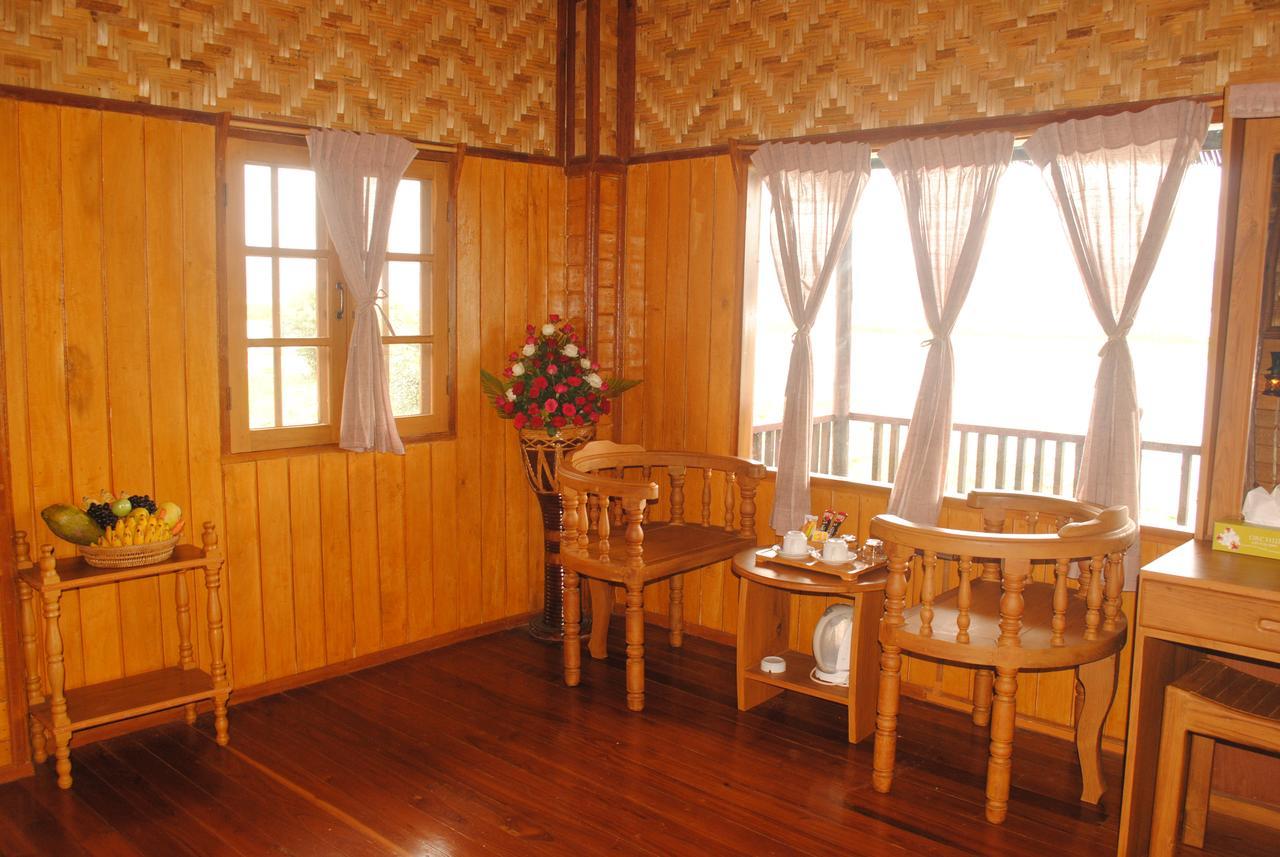 Golden Island Cottages Thale U Hotel Ywama Εξωτερικό φωτογραφία
