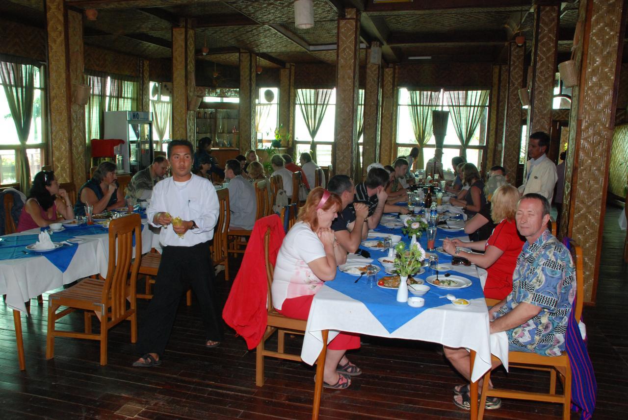Golden Island Cottages Thale U Hotel Ywama Εξωτερικό φωτογραφία