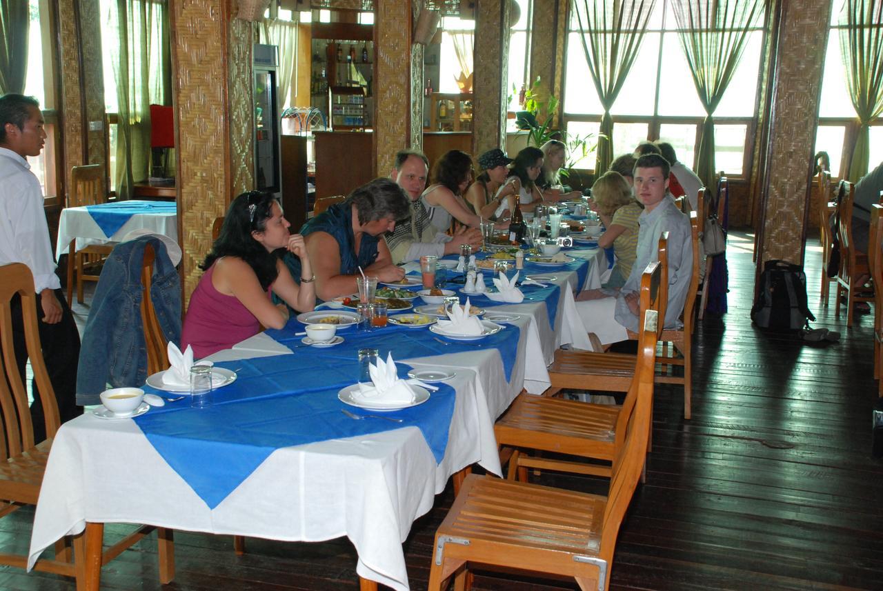 Golden Island Cottages Thale U Hotel Ywama Εξωτερικό φωτογραφία