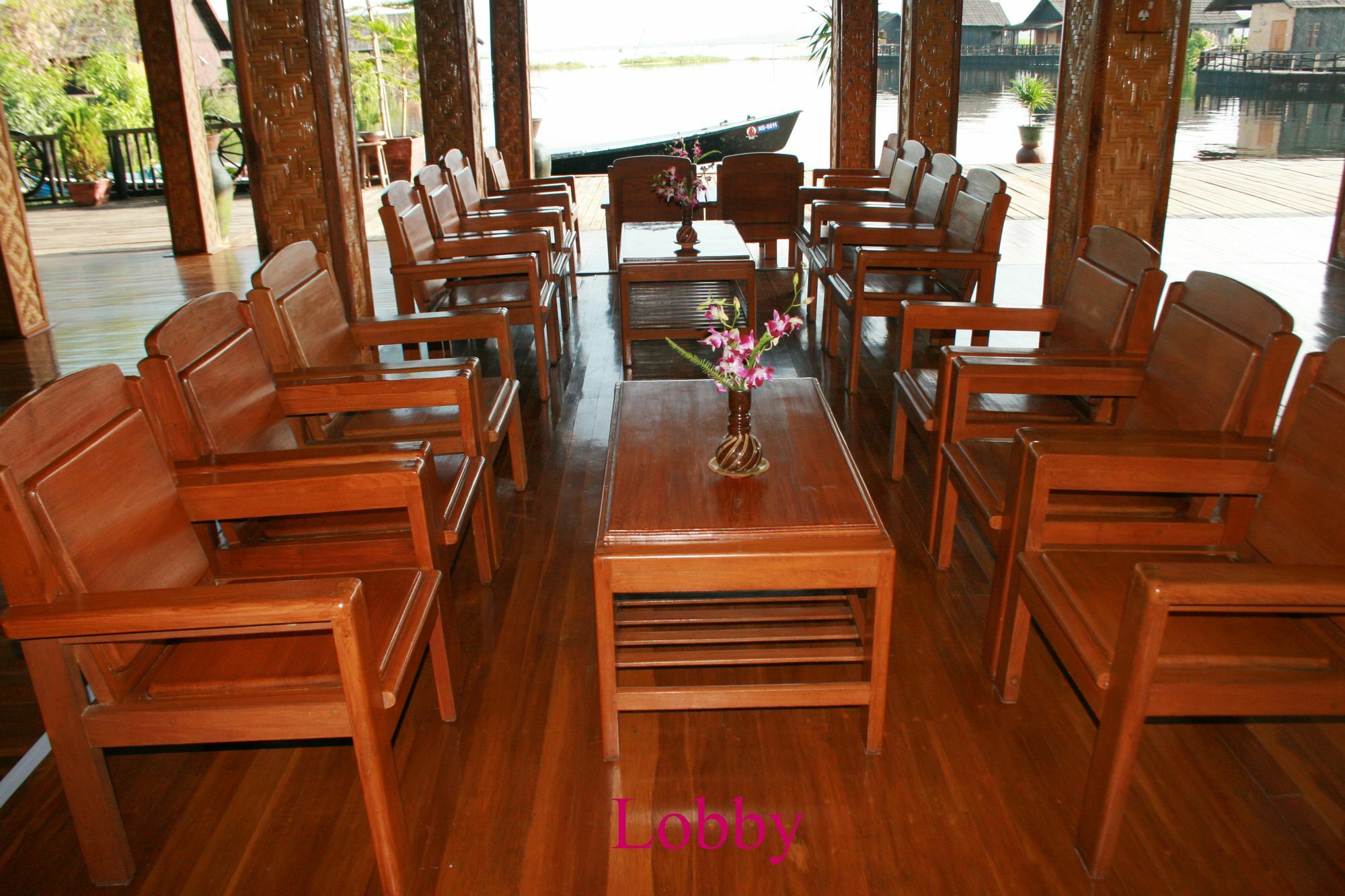 Golden Island Cottages Thale U Hotel Ywama Εξωτερικό φωτογραφία