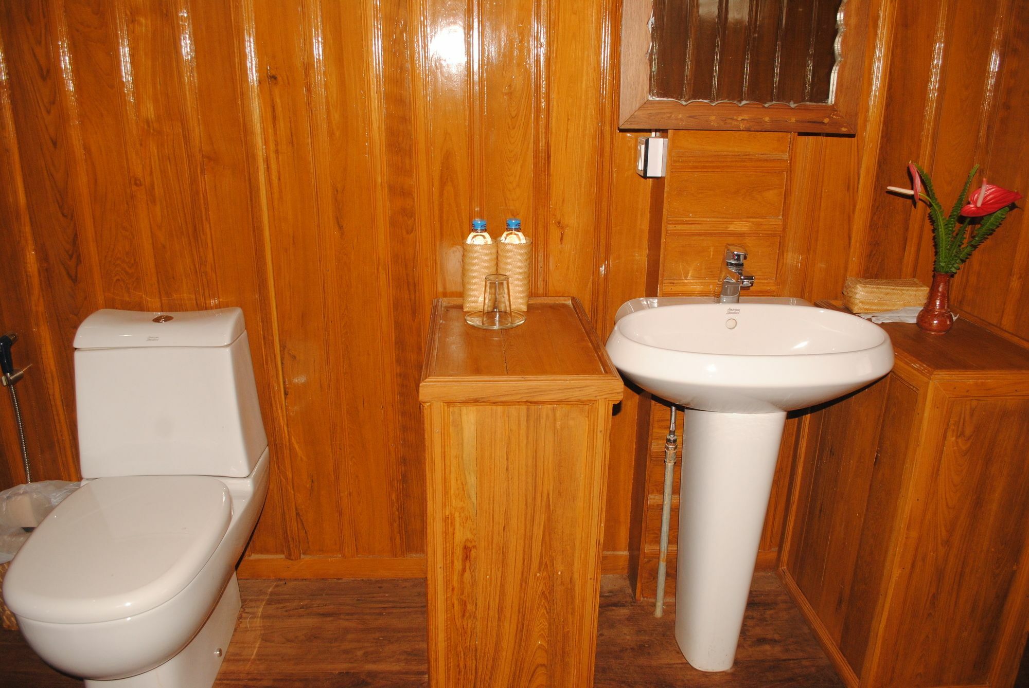 Golden Island Cottages Thale U Hotel Ywama Εξωτερικό φωτογραφία