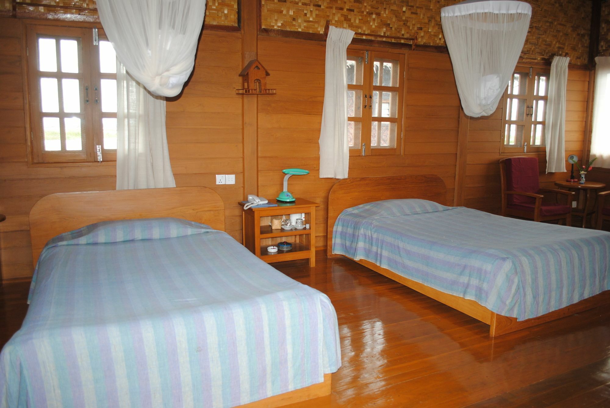 Golden Island Cottages Thale U Hotel Ywama Εξωτερικό φωτογραφία