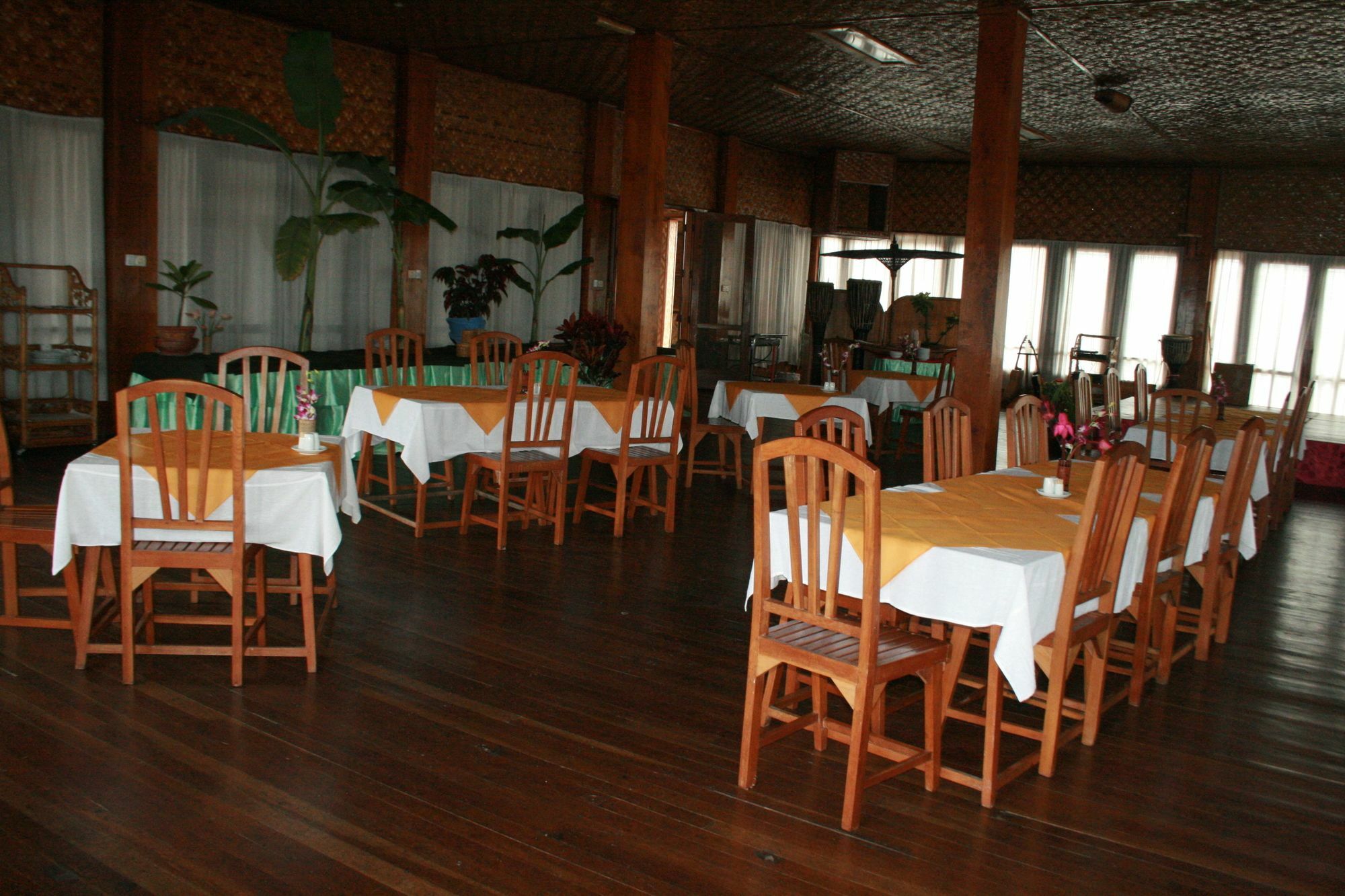 Golden Island Cottages Thale U Hotel Ywama Εξωτερικό φωτογραφία