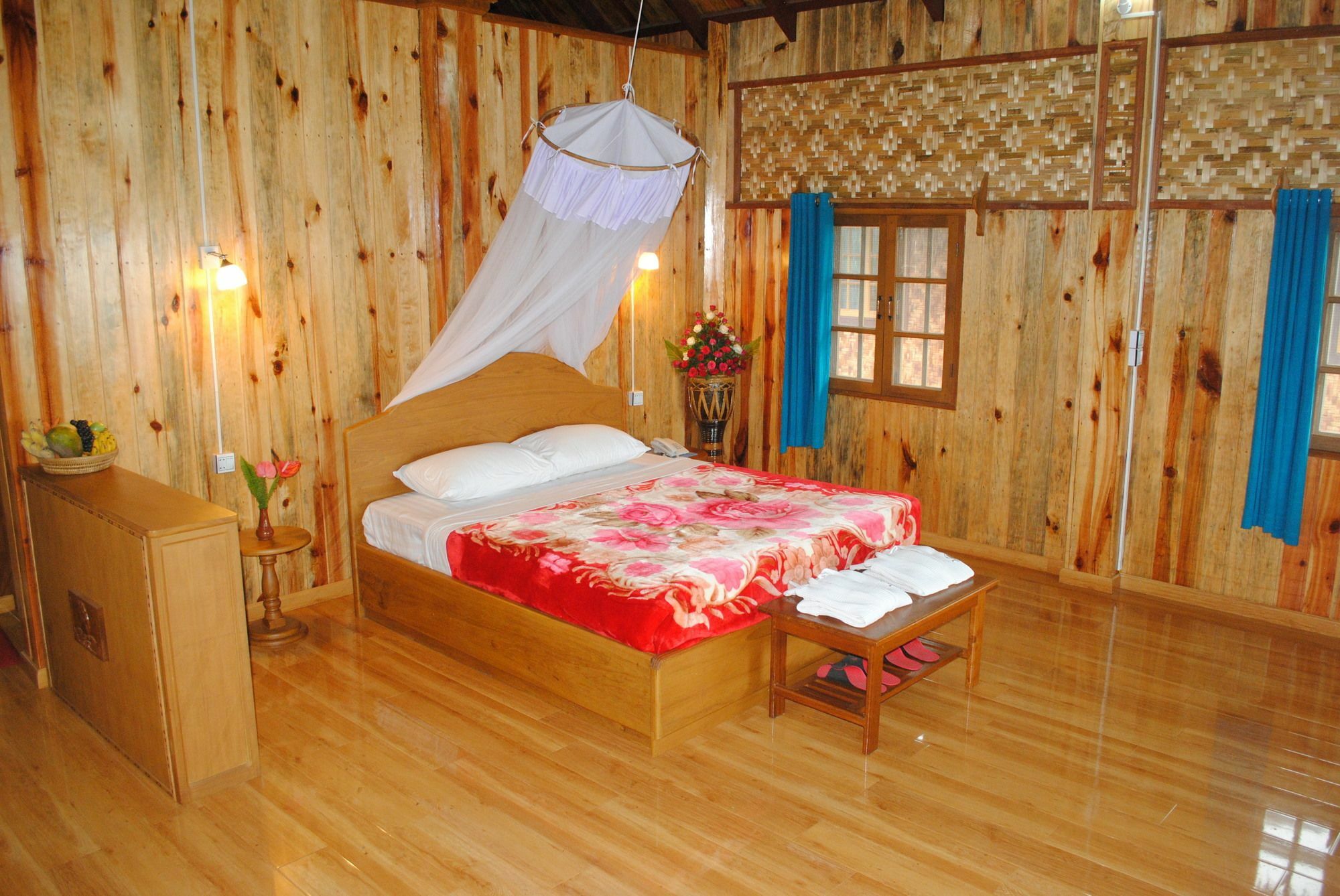 Golden Island Cottages Thale U Hotel Ywama Εξωτερικό φωτογραφία