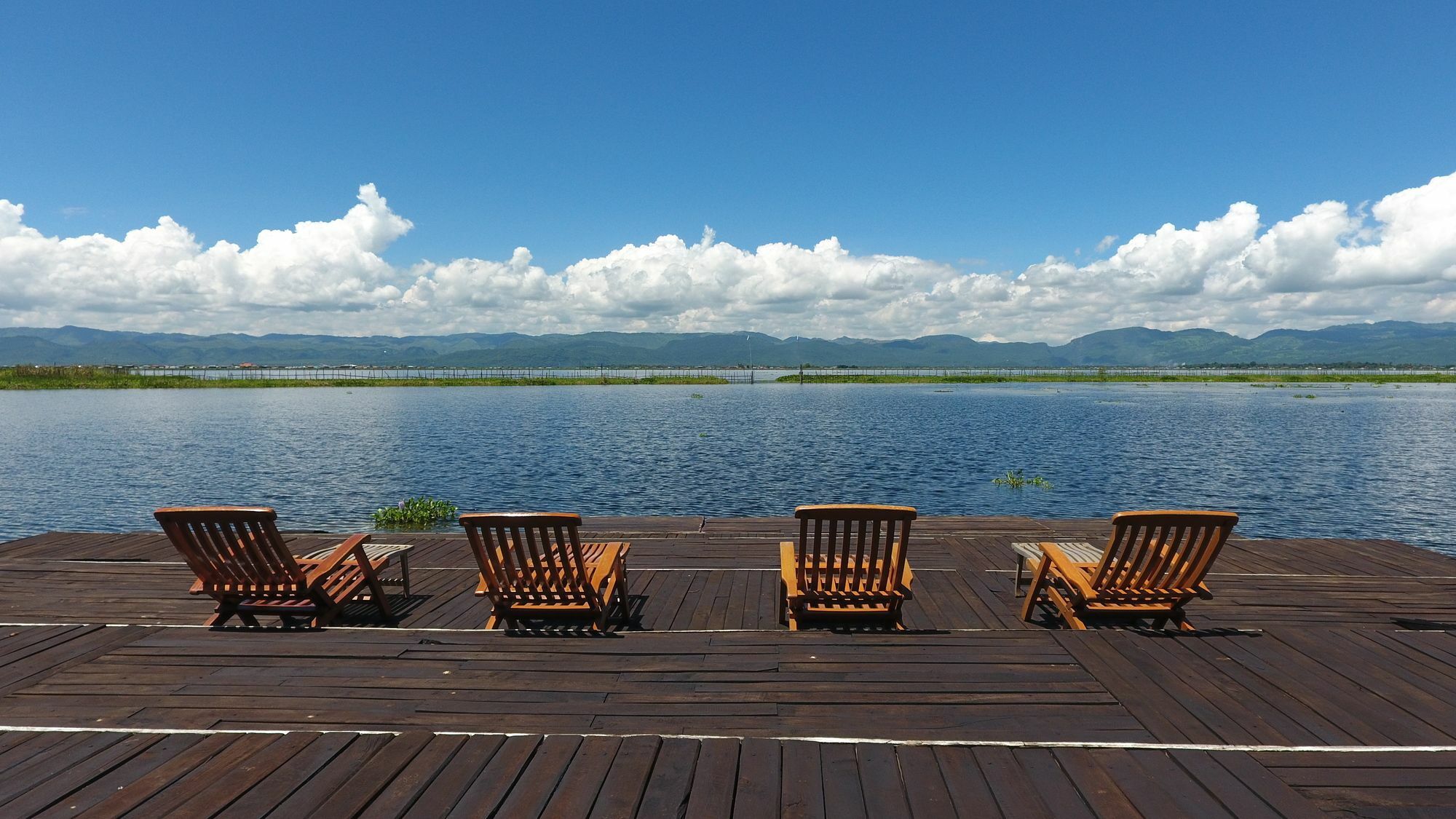 Golden Island Cottages Thale U Hotel Ywama Εξωτερικό φωτογραφία